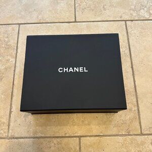 Authentic Chanel Gift Box